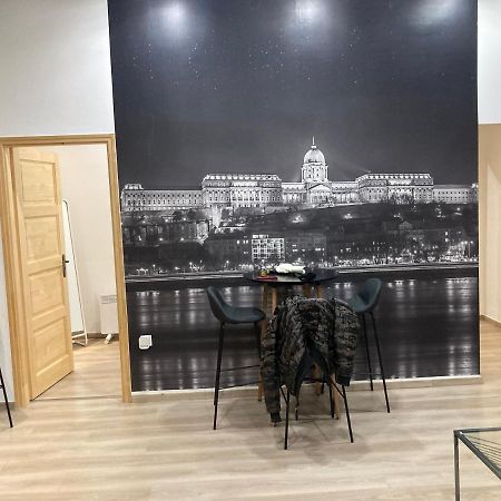 Roland Apartment Downtown - Korut 부다페스트 외부 사진