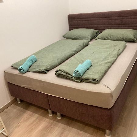 Roland Apartment Downtown - Korut 부다페스트 외부 사진