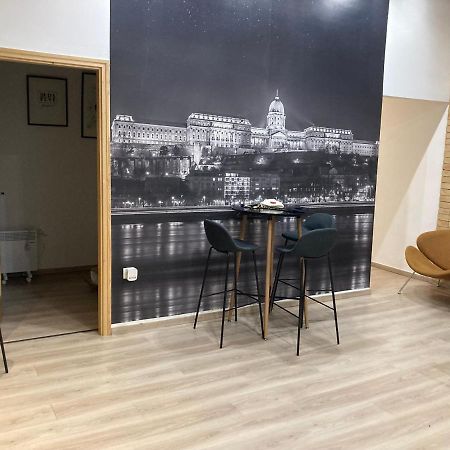 Roland Apartment Downtown - Korut 부다페스트 외부 사진