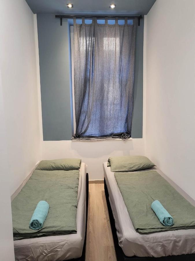 Roland Apartment Downtown - Korut 부다페스트 외부 사진