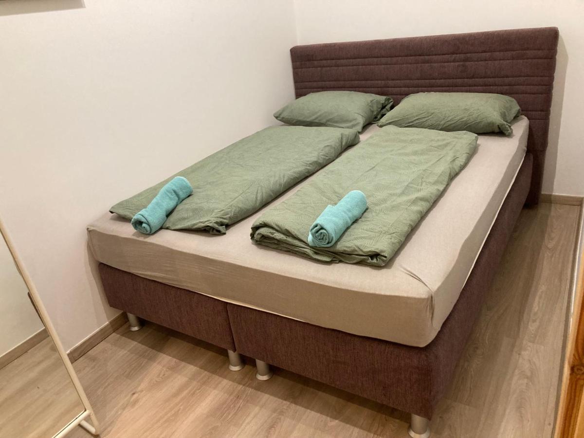 Roland Apartment Downtown - Korut 부다페스트 외부 사진