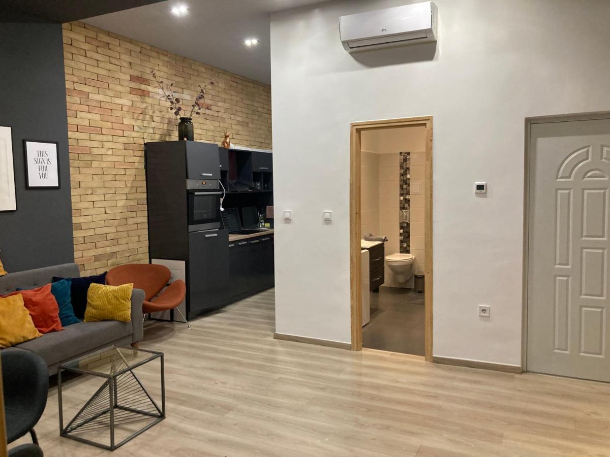 Roland Apartment Downtown - Korut 부다페스트 외부 사진