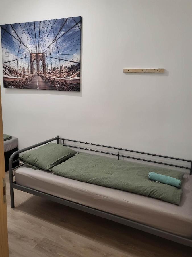 Roland Apartment Downtown - Korut 부다페스트 외부 사진