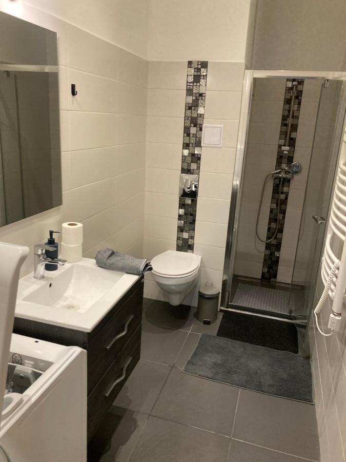 Roland Apartment Downtown - Korut 부다페스트 외부 사진