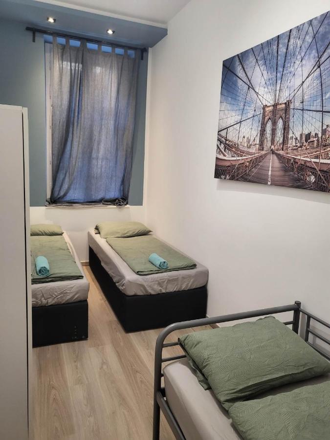 Roland Apartment Downtown - Korut 부다페스트 외부 사진