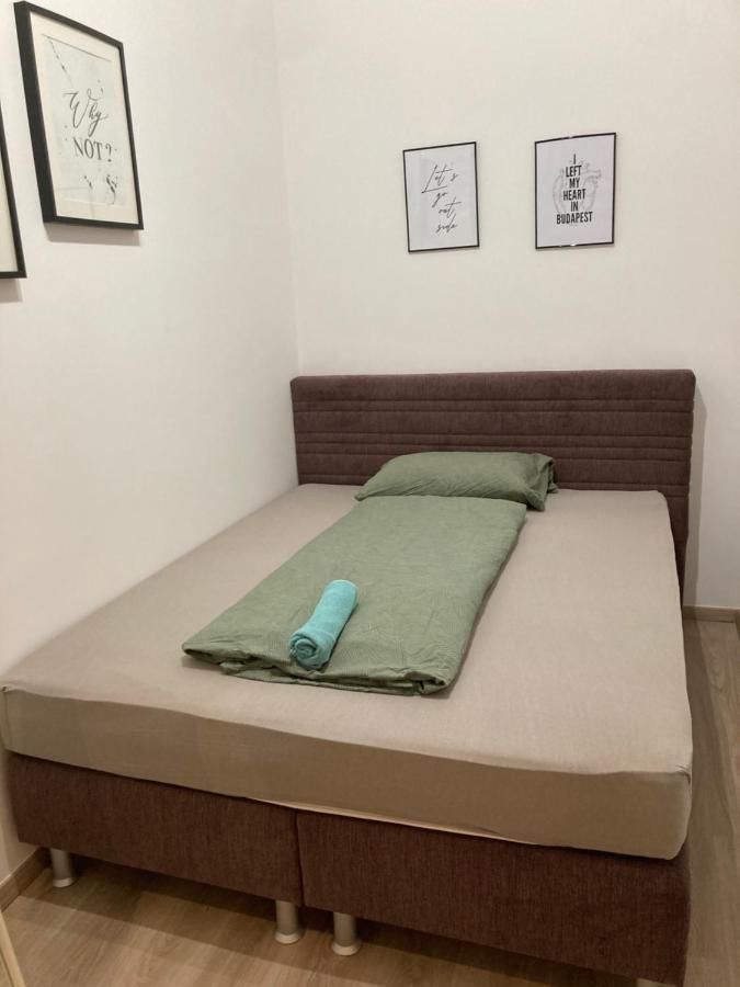 Roland Apartment Downtown - Korut 부다페스트 외부 사진
