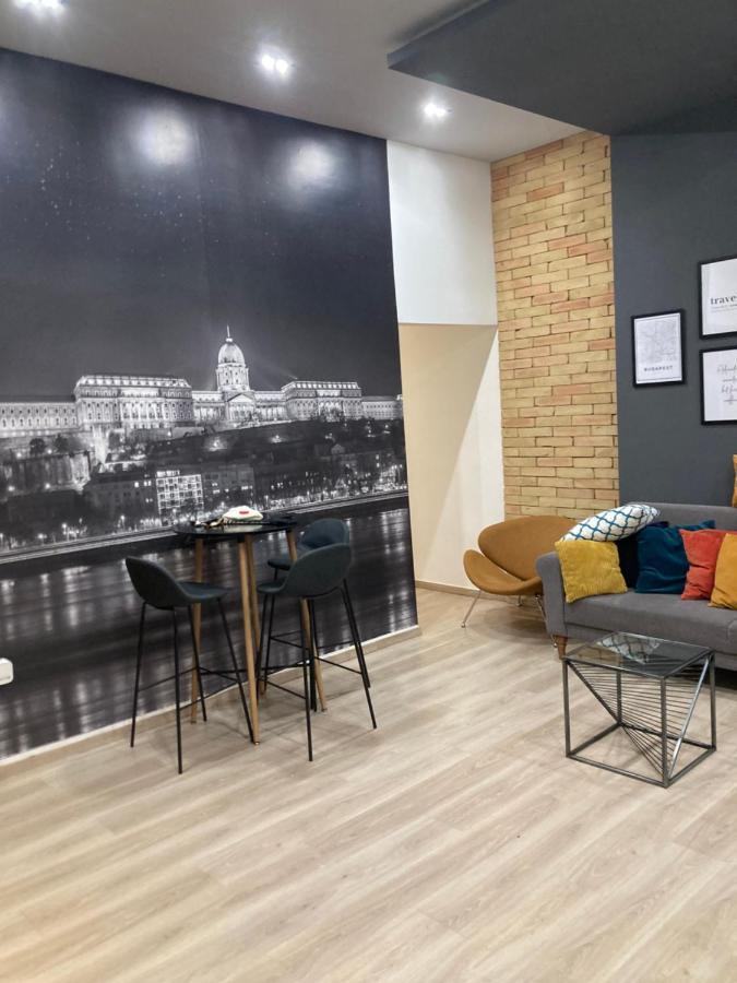 Roland Apartment Downtown - Korut 부다페스트 외부 사진