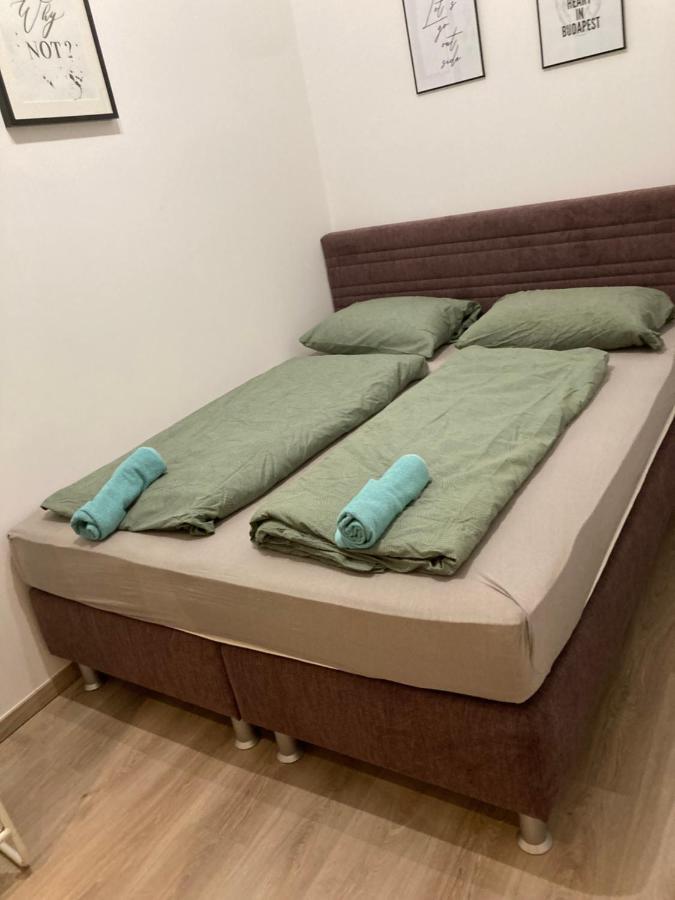 Roland Apartment Downtown - Korut 부다페스트 외부 사진