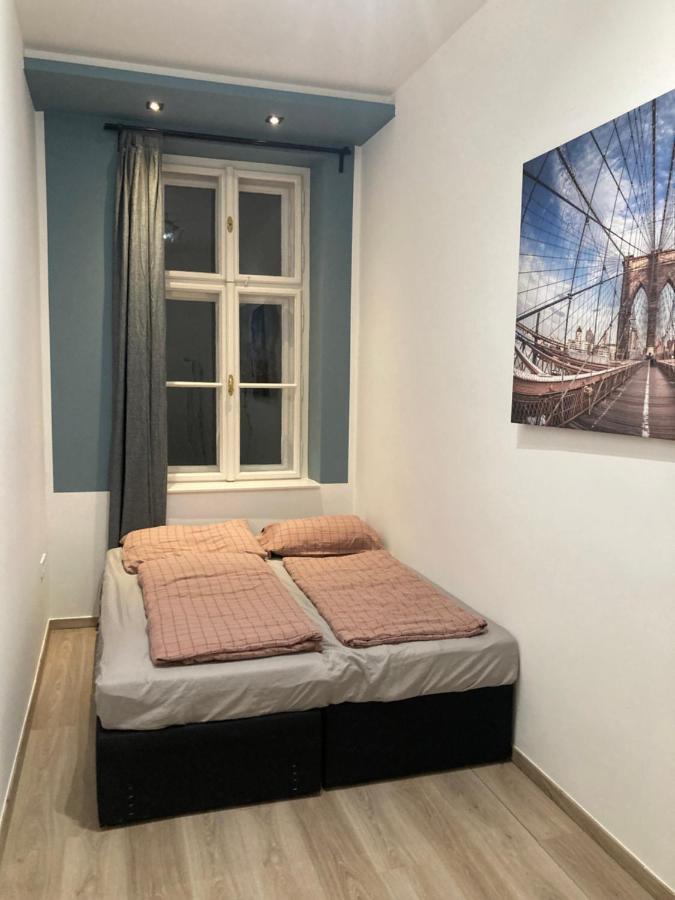 Roland Apartment Downtown - Korut 부다페스트 외부 사진