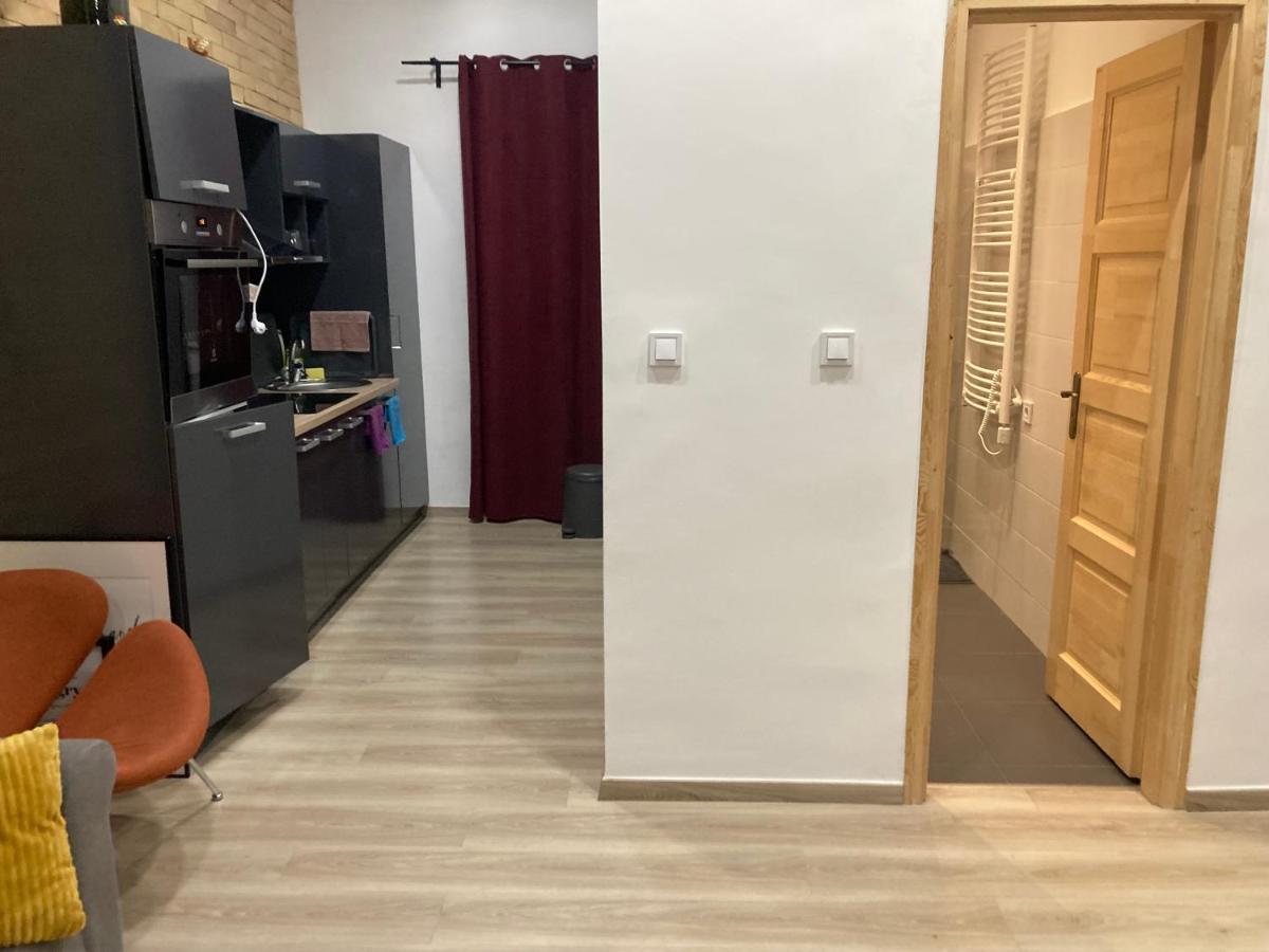 Roland Apartment Downtown - Korut 부다페스트 외부 사진