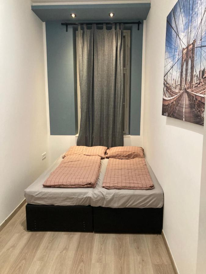 Roland Apartment Downtown - Korut 부다페스트 외부 사진