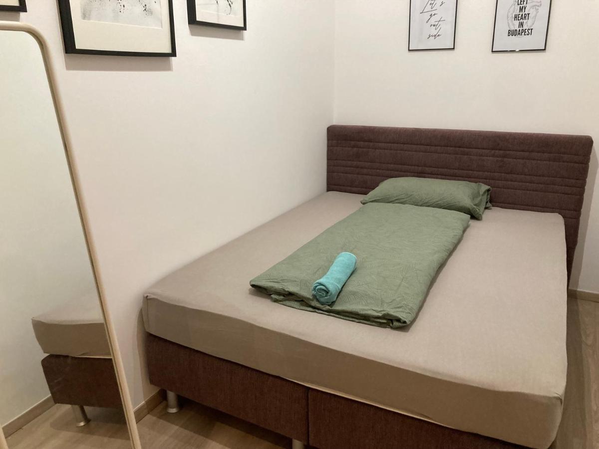 Roland Apartment Downtown - Korut 부다페스트 외부 사진
