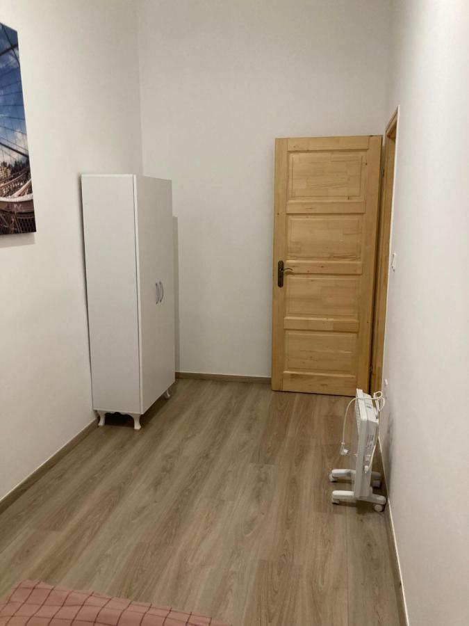 Roland Apartment Downtown - Korut 부다페스트 외부 사진