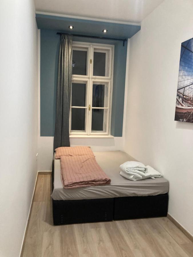 Roland Apartment Downtown - Korut 부다페스트 외부 사진