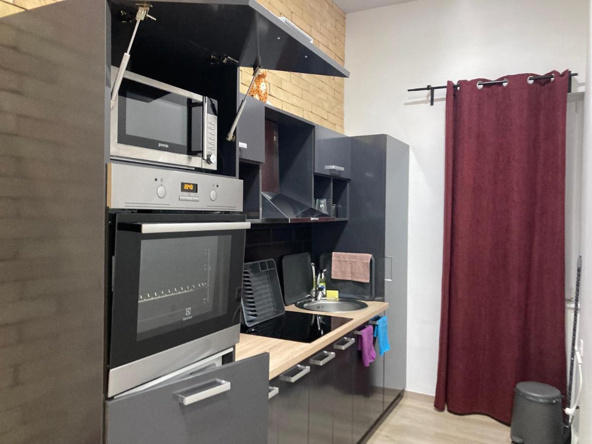 Roland Apartment Downtown - Korut 부다페스트 외부 사진
